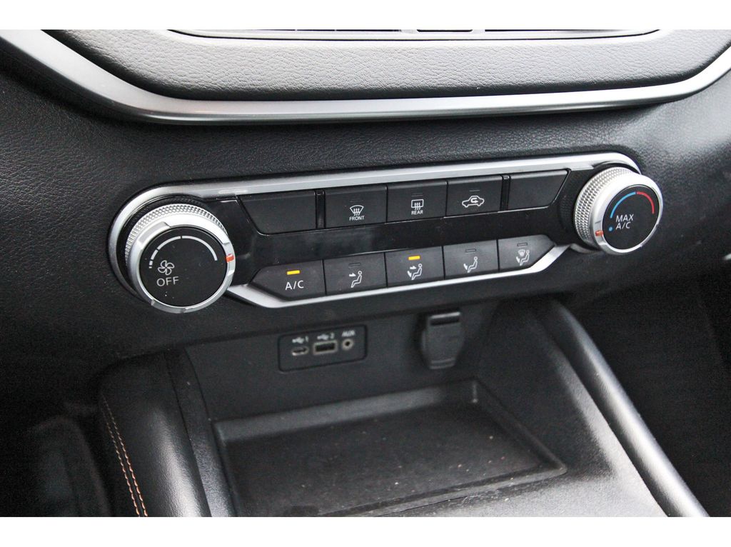 2020 Nissan Altima 2.5 SR Gray at Monument Chevrolet