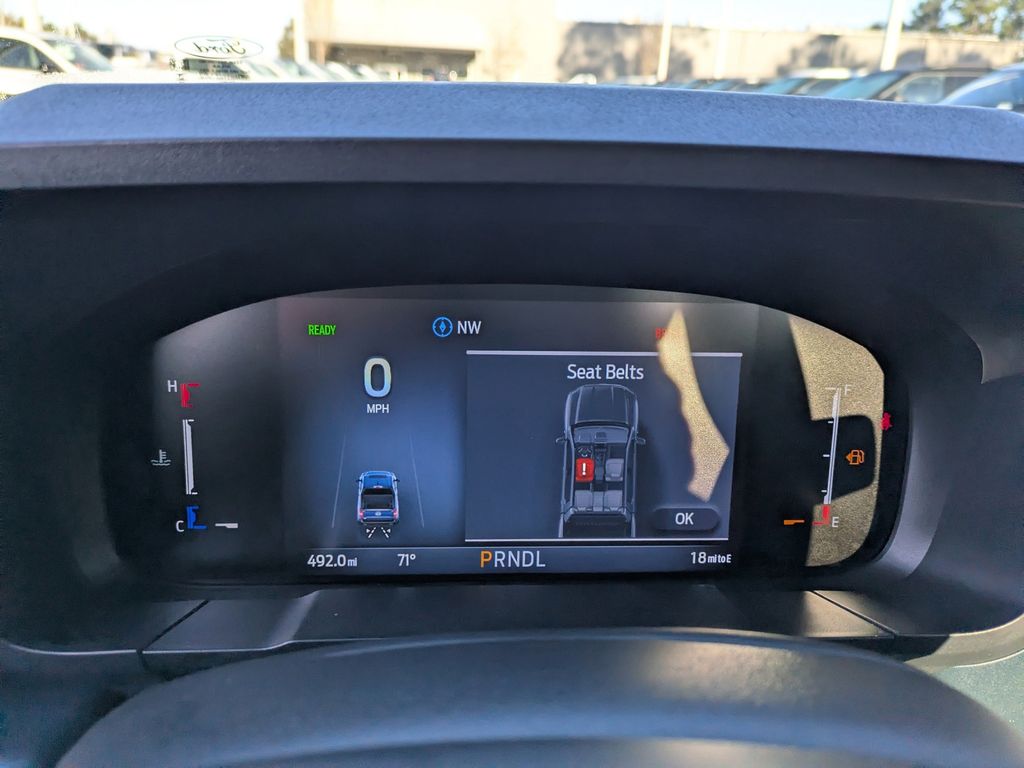 2025 Ford Maverick XLT