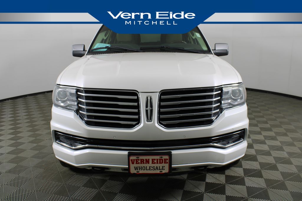 Used 2016 Lincoln Navigator L for sale in 