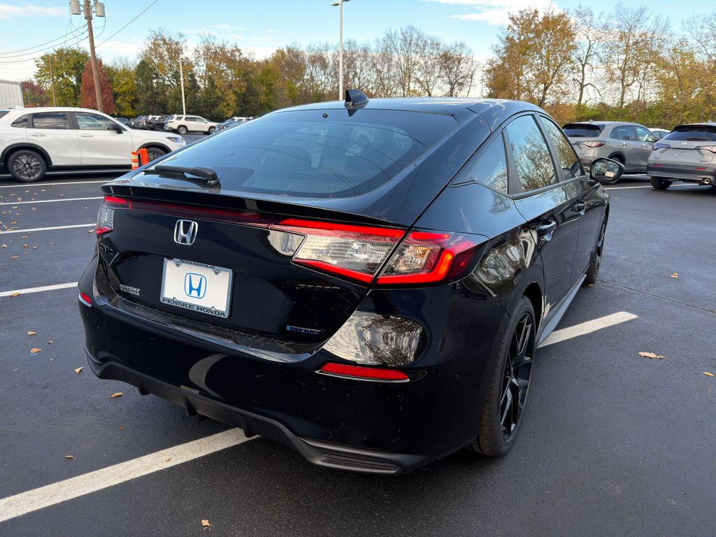 Thumbnail: 2026 Honda Civic - 5