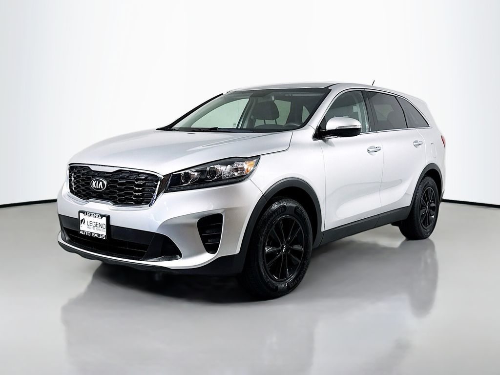 2019 Kia Sorento