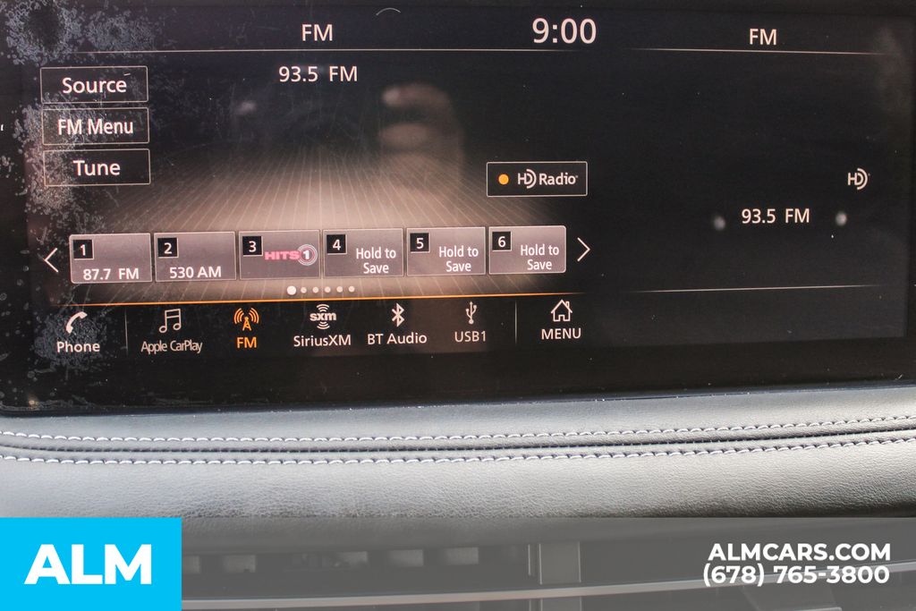 Used 2023 Silver INFINITI LUXE image 36