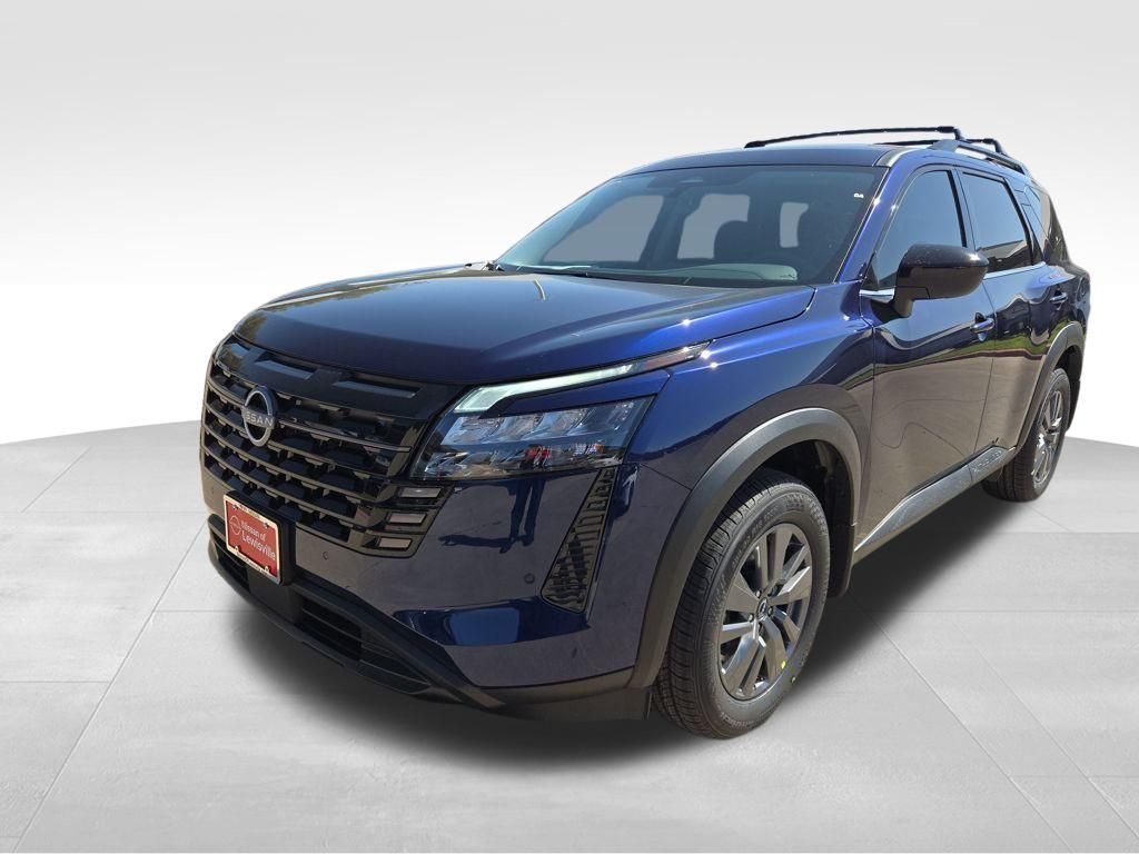 2026 Nissan Pathfinder