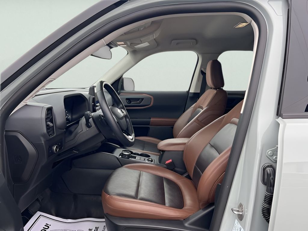 2023 Ford Bronco Sport