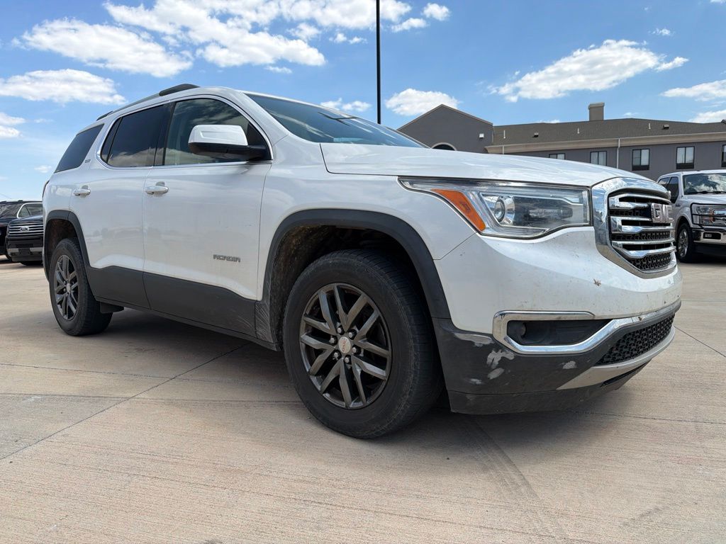 2017 GMC Acadia SLT-1