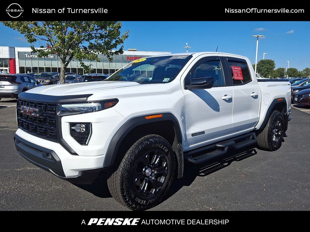 Thumbnail: 2023 GMC Canyon - 1