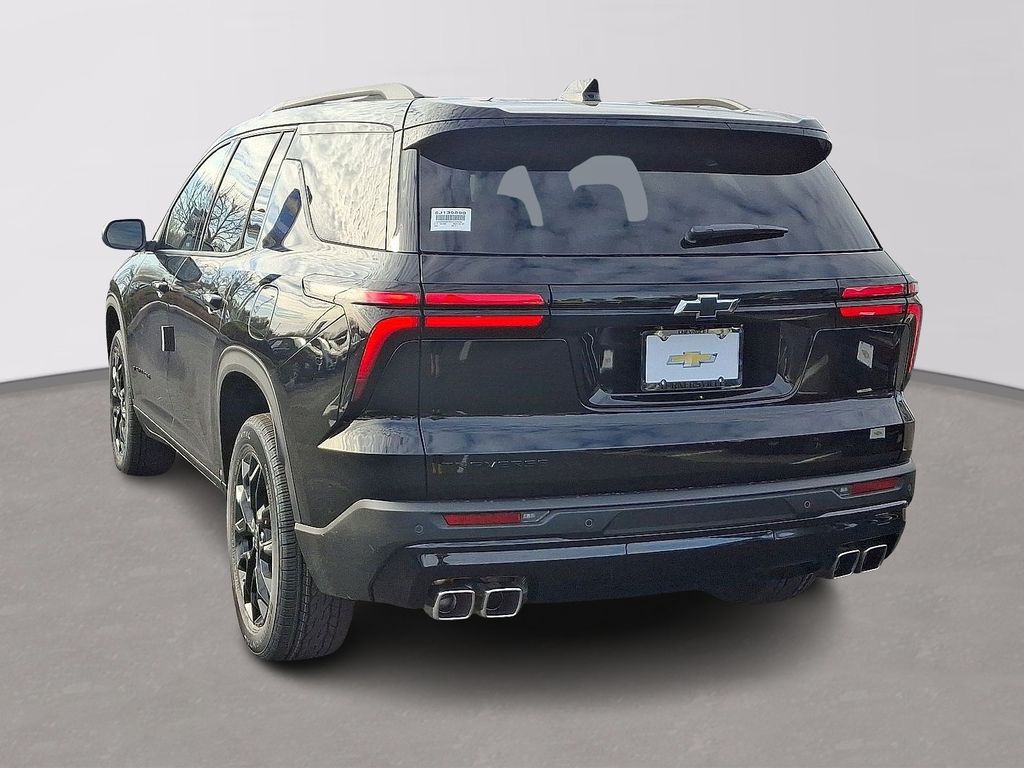 Thumbnail: 2025 Chevrolet Traverse - 3