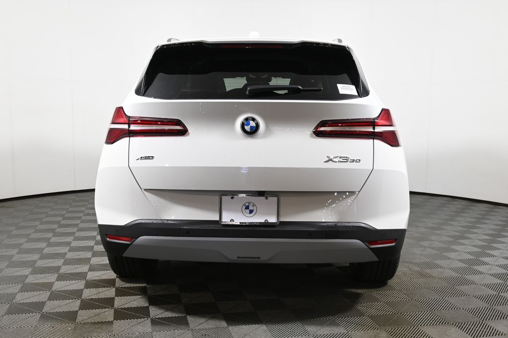 Thumbnail: 2026 BMW X3 - 6