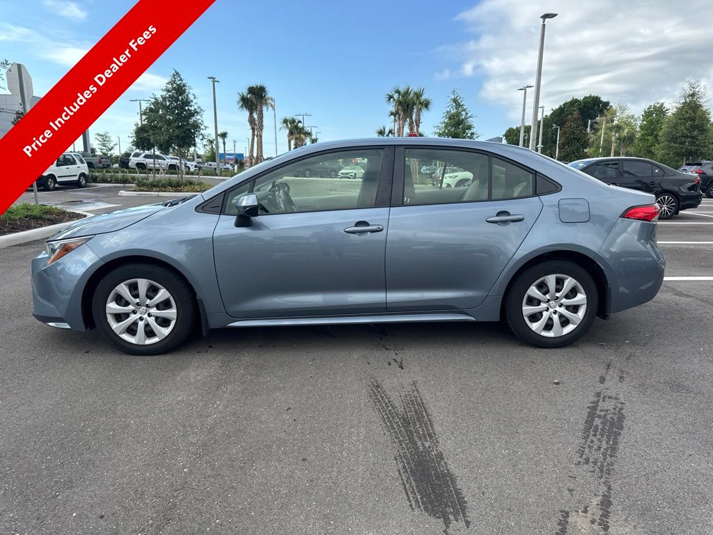 Used 2023 Toyota Corolla Sedan