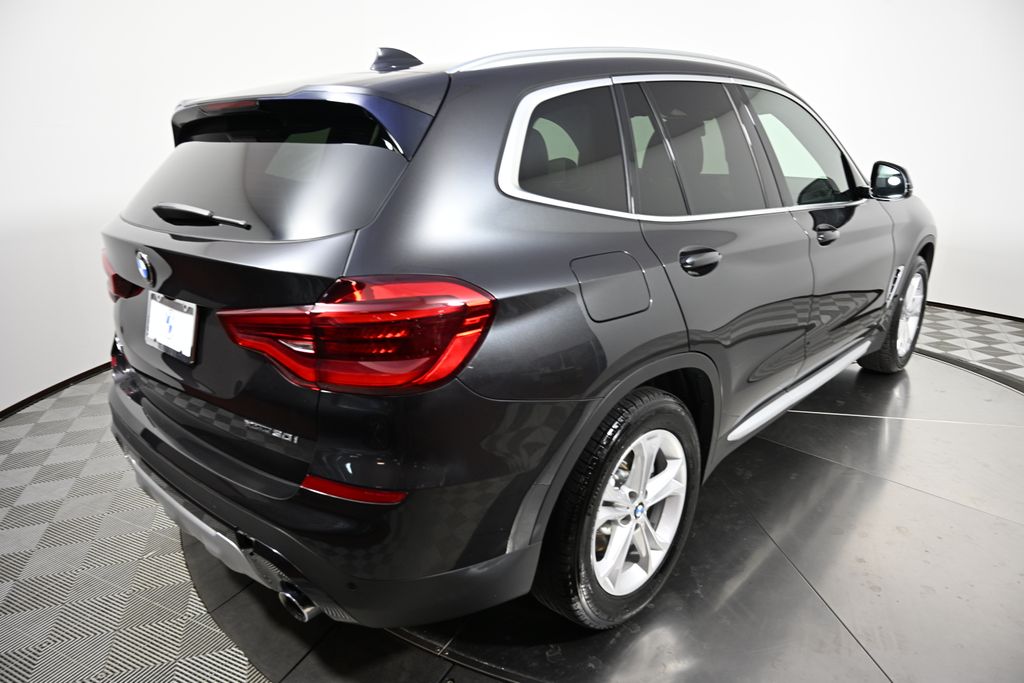 Thumbnail: 2020 BMW X3 - 5
