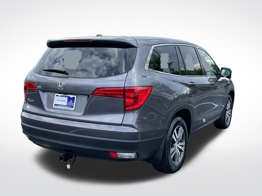 Thumbnail: 2018 Honda Pilot - 6