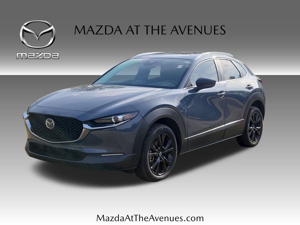 2024 Mazda CX-30 Carbon Edition
