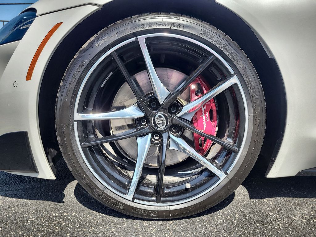 2022 Toyota Supra 3.0 10