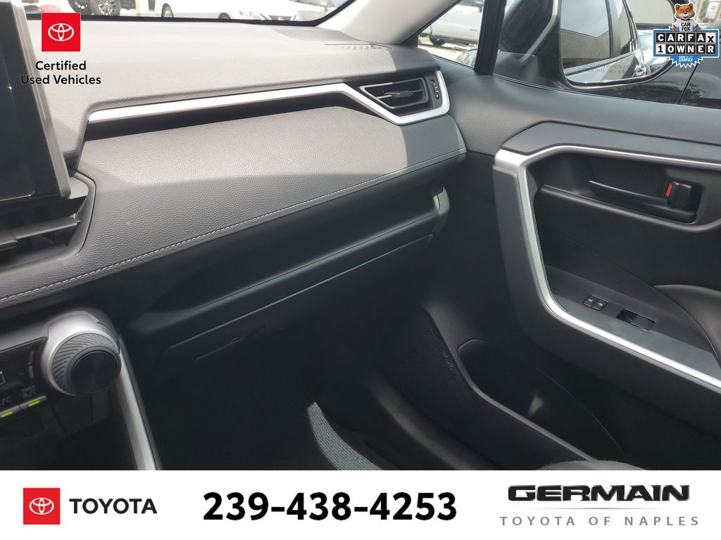 Certified Used 2023 Gray Toyota LE image 34