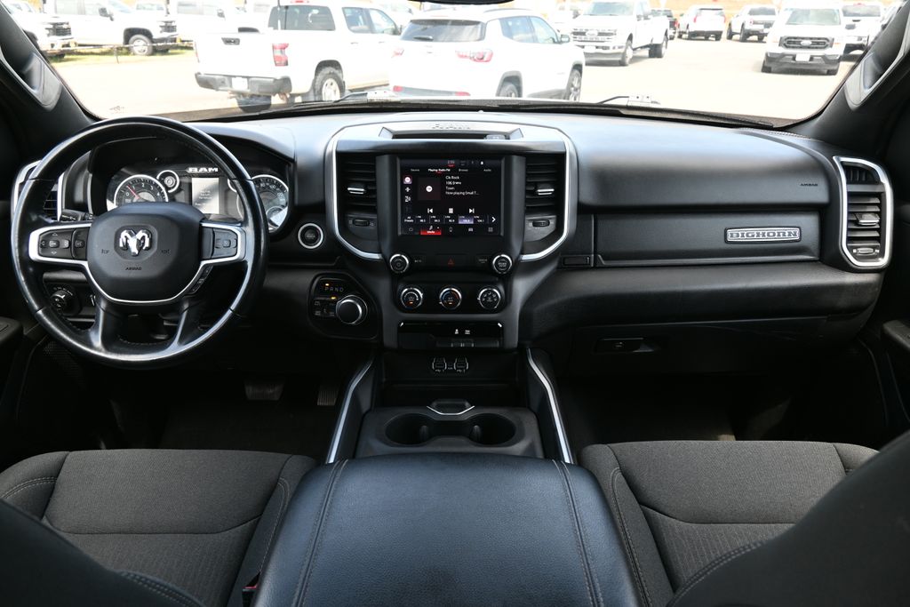 2022 Ram 1500 Big Horn/Lone Star Gray at Victoria Chrysler Dodge Jeep Ram