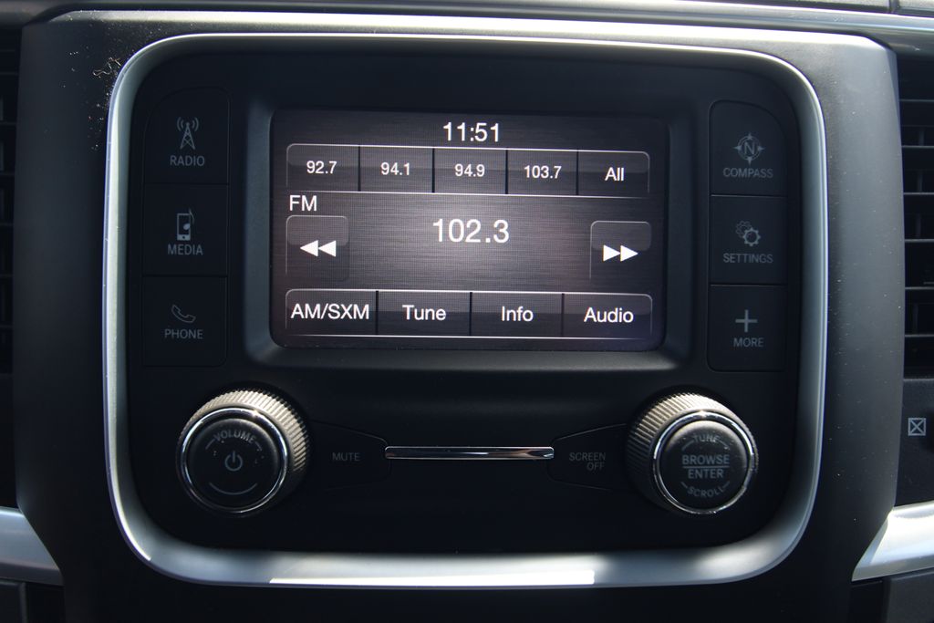 Used 2024 Ram 1500 Classic Truck