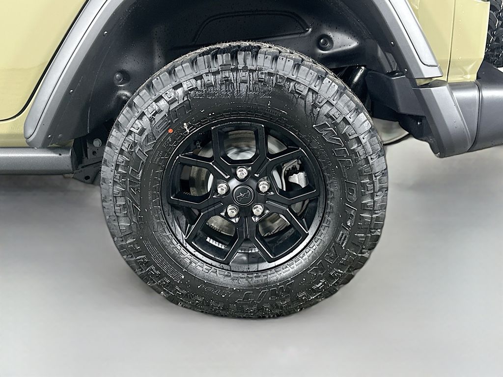 New 2026 Green Jeep Willys image 17