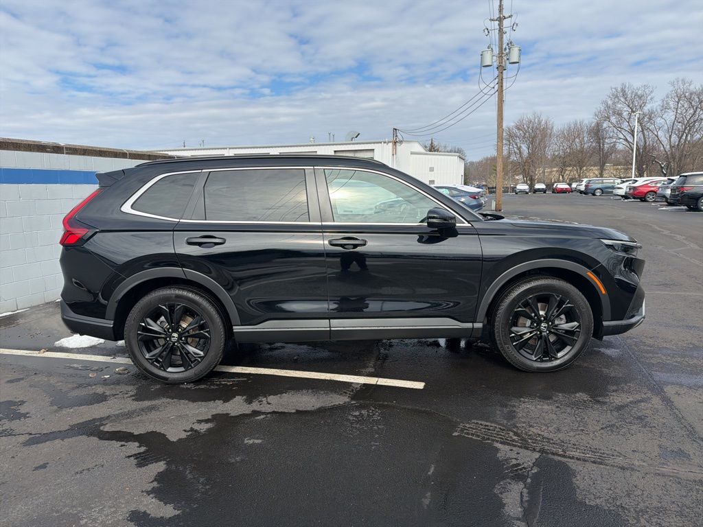 Thumbnail: 2024 Honda CR-V - 6