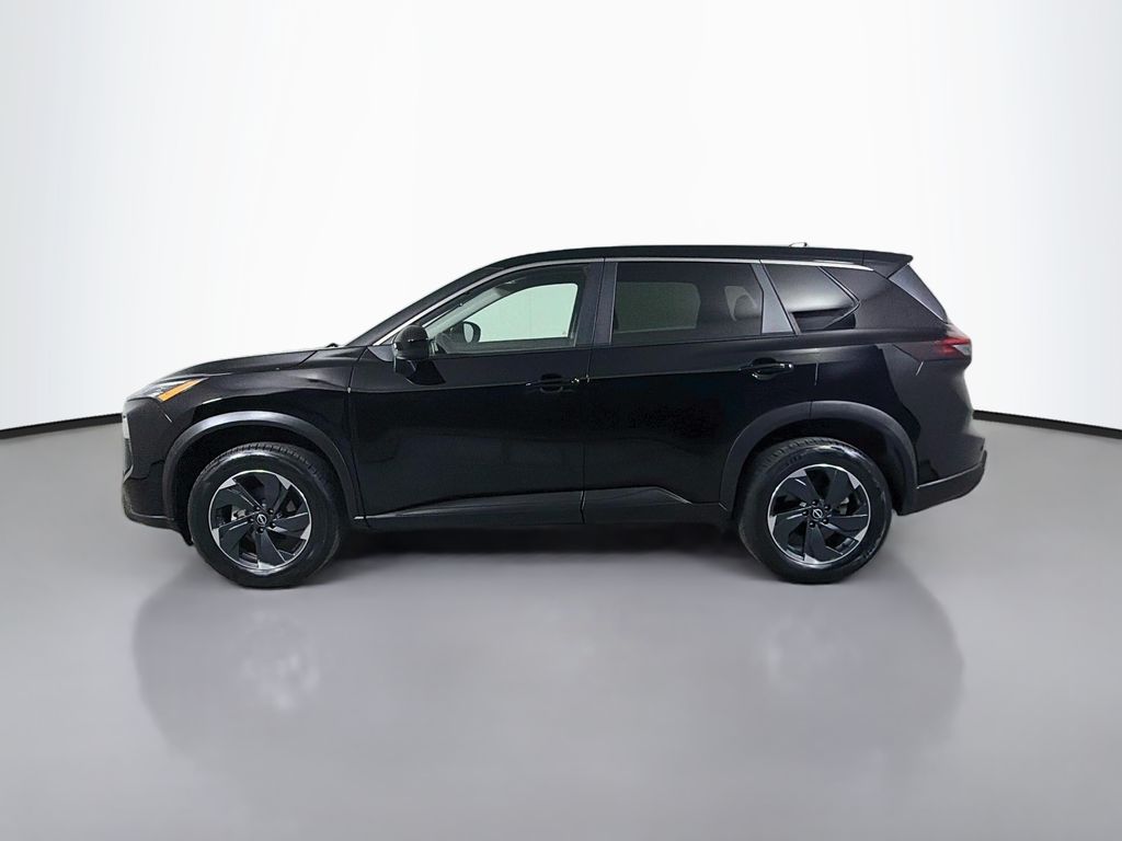 Used 2024 Nissan Rogue SUV