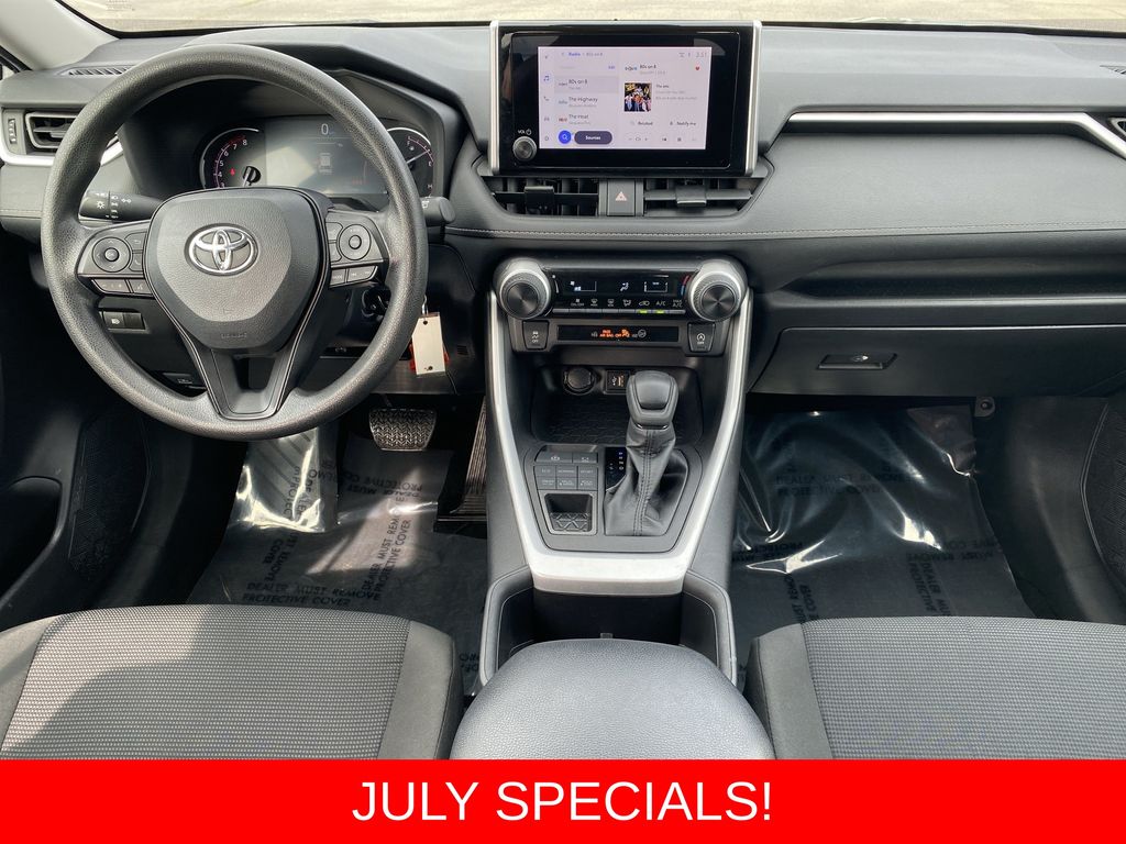 Used 2024 Toyota RAV4 SUV