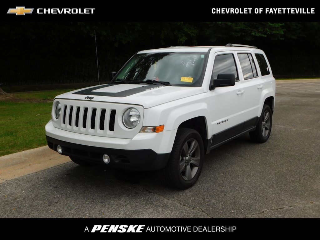 2016 Jeep Patriot Sport -
                  Fayetteville, AR