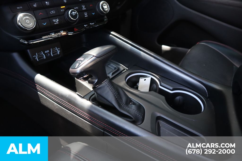 Used 2021 Silver Dodge R/T image 32