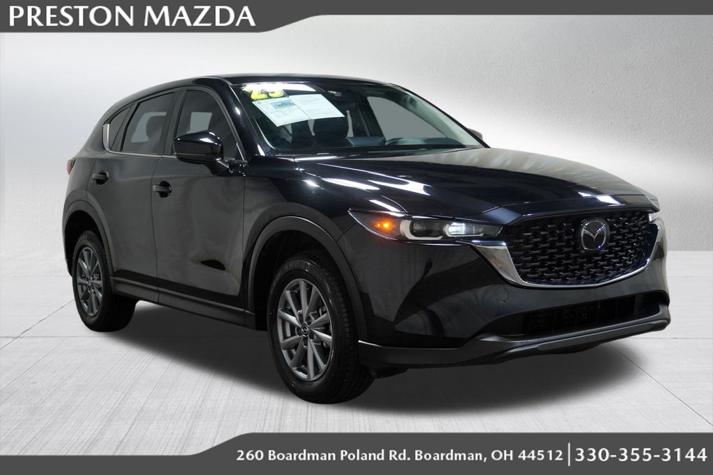 2023 Mazda Mazda CX-5 2.5 S