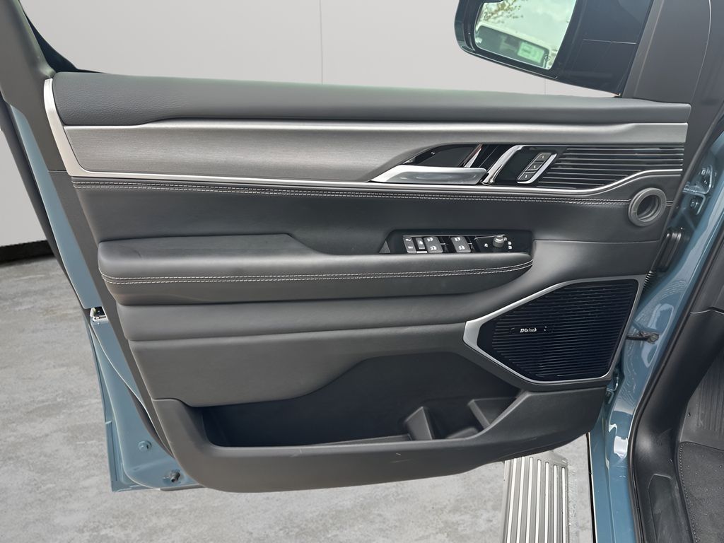 New 2026 Blue Jeep Limited Reserve image 25