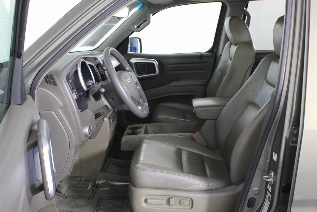 Thumbnail: 2007 Honda Ridgeline - 10