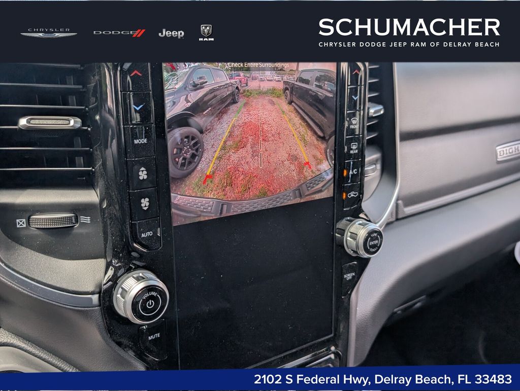 new 2026 Ram 1500 car, priced at $51,870