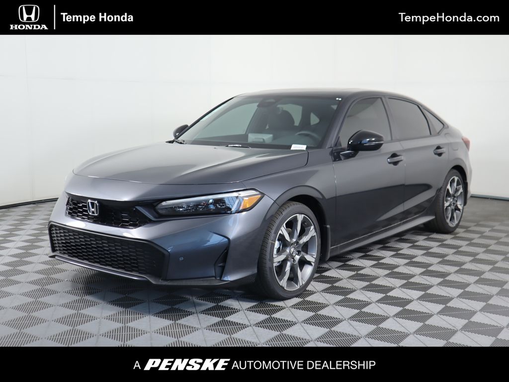 Thumbnail: 2026 Honda Civic - 1