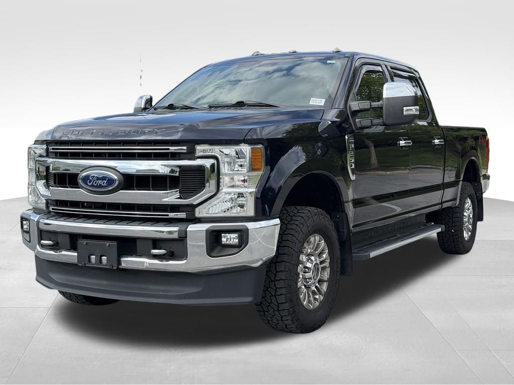 2021 Ford F-250 Super Duty XLT
