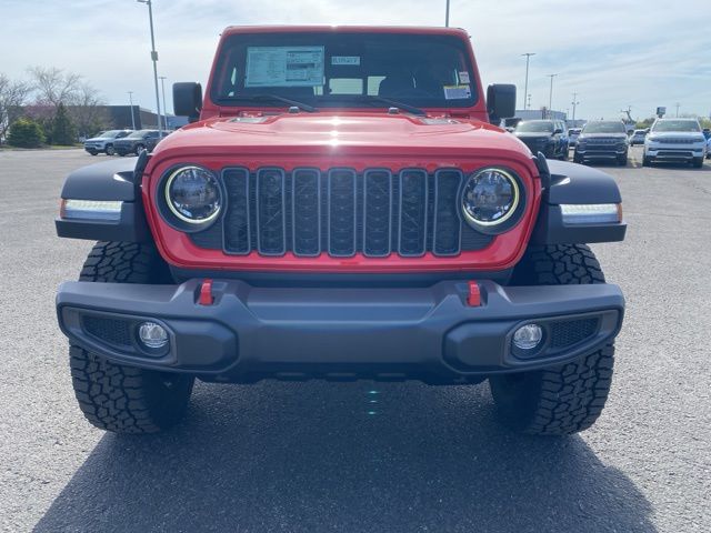 2024 Jeep Gladiator Rubicon 2