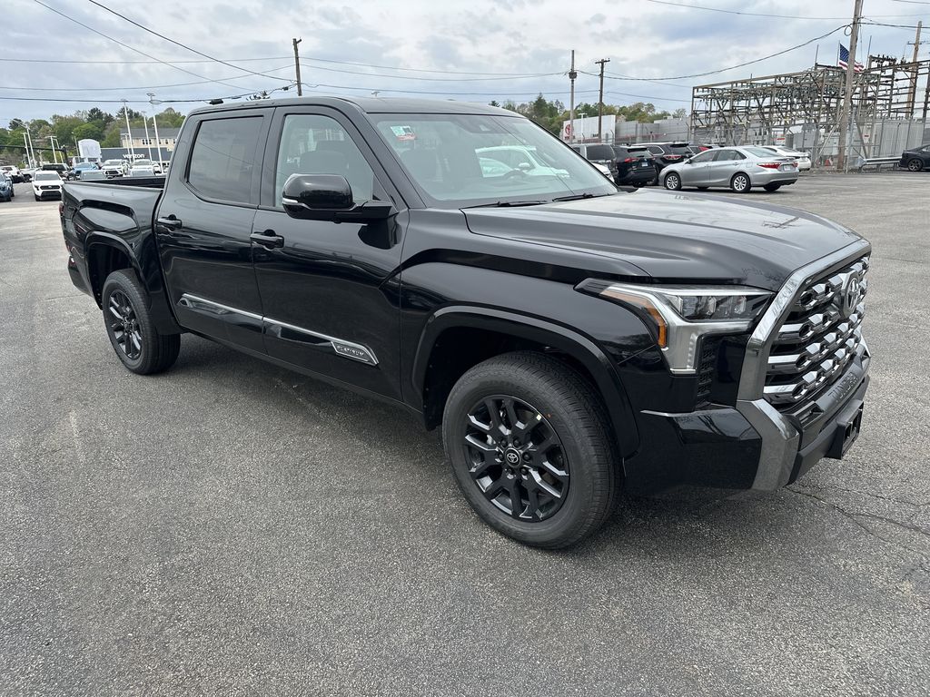 2026 Toyota Tundra Platinum - Photo 6