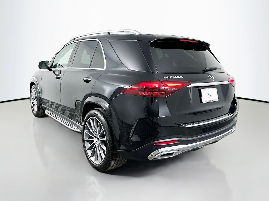 Thumbnail: 2024 Mercedes-Benz GLE - 7