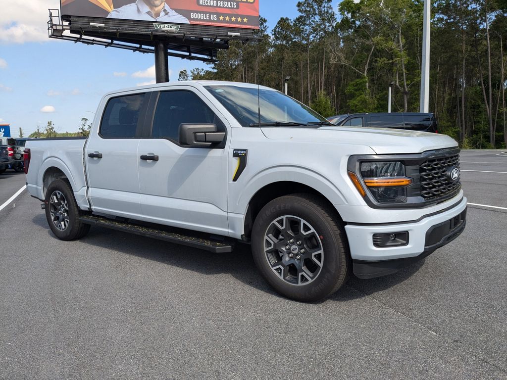 2025 Ford F-150 STX