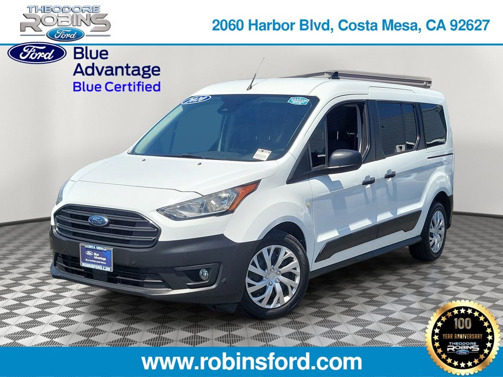 2020 Ford Transit Connect Wagon XL LWB (Rear 180 Degree Door)'s photo