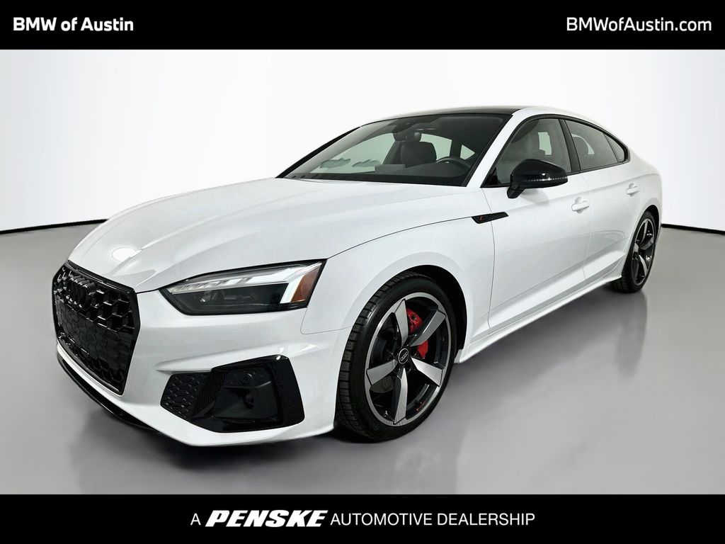 Thumbnail: 2023 Audi A5 - 1