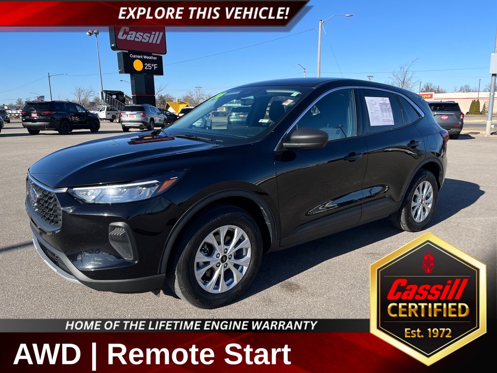 2024 Ford Escape Active AWD