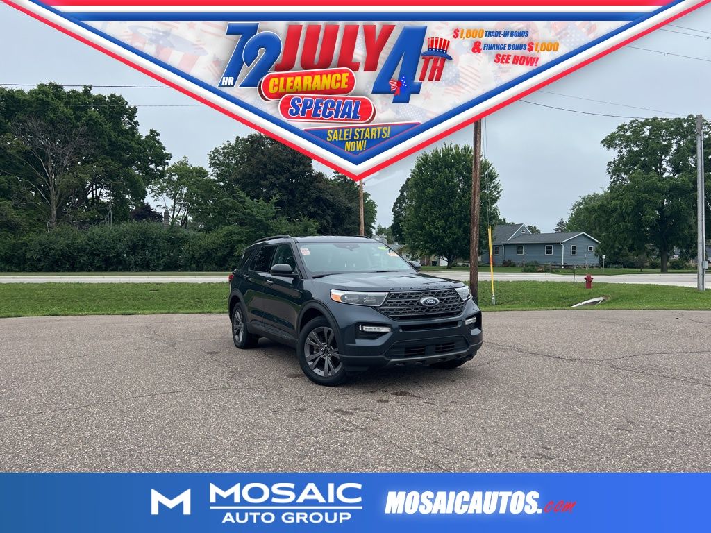 2023 Ford Explorer