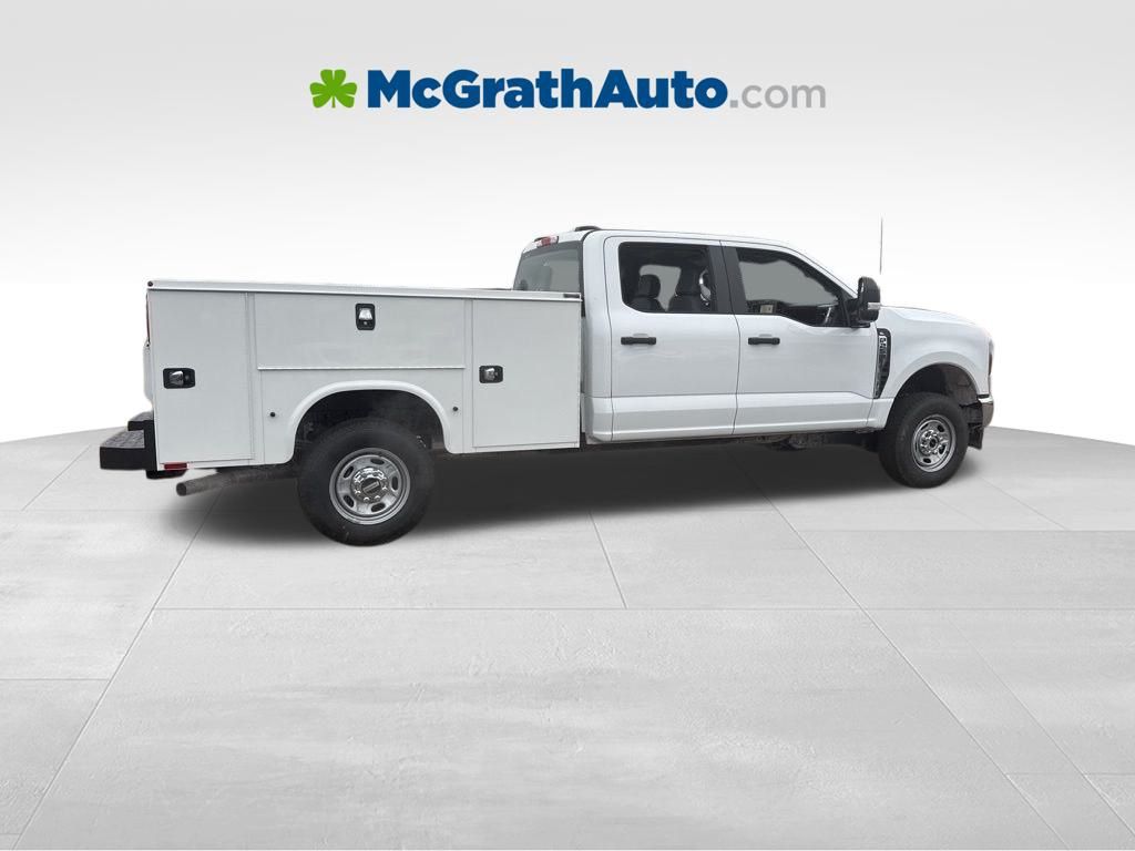 New 2026 White Ford XL image 4