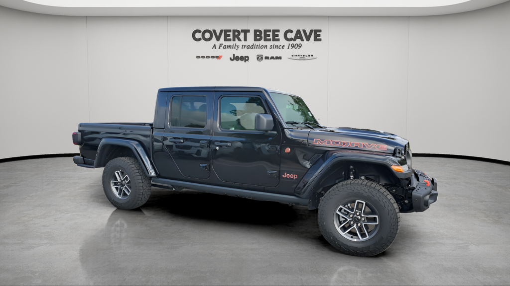 New Car 2025 Jeep Gladiator  Mojave For Sale Under $60,000 In Austin, Texas