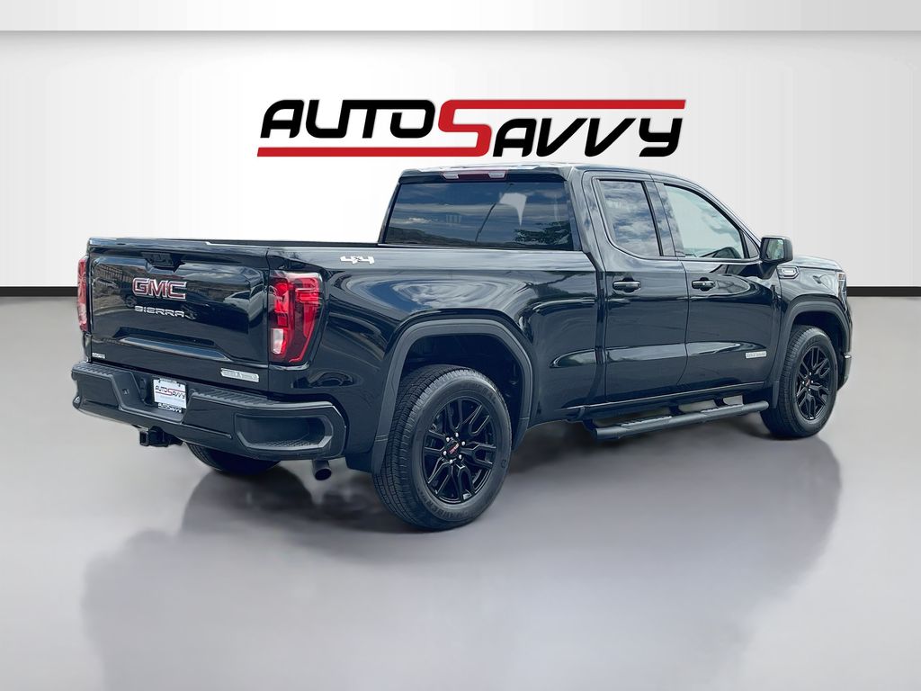 Used 2025 Black GMC Elevation image 7