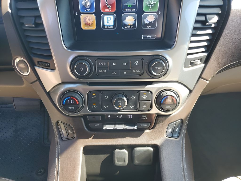 Used Car 2016 Chevrolet Suburban  Lt For Sale Under $25,000 In Austin, Texas