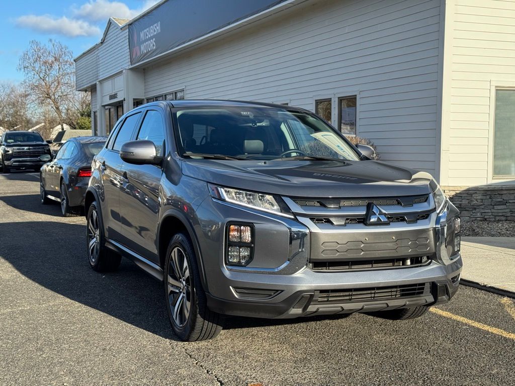 2023 Mitsubishi Outlander Sport S AWC