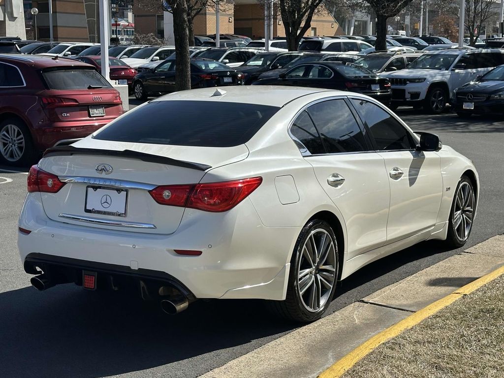 2017 INFINITI Q50 Premium 26