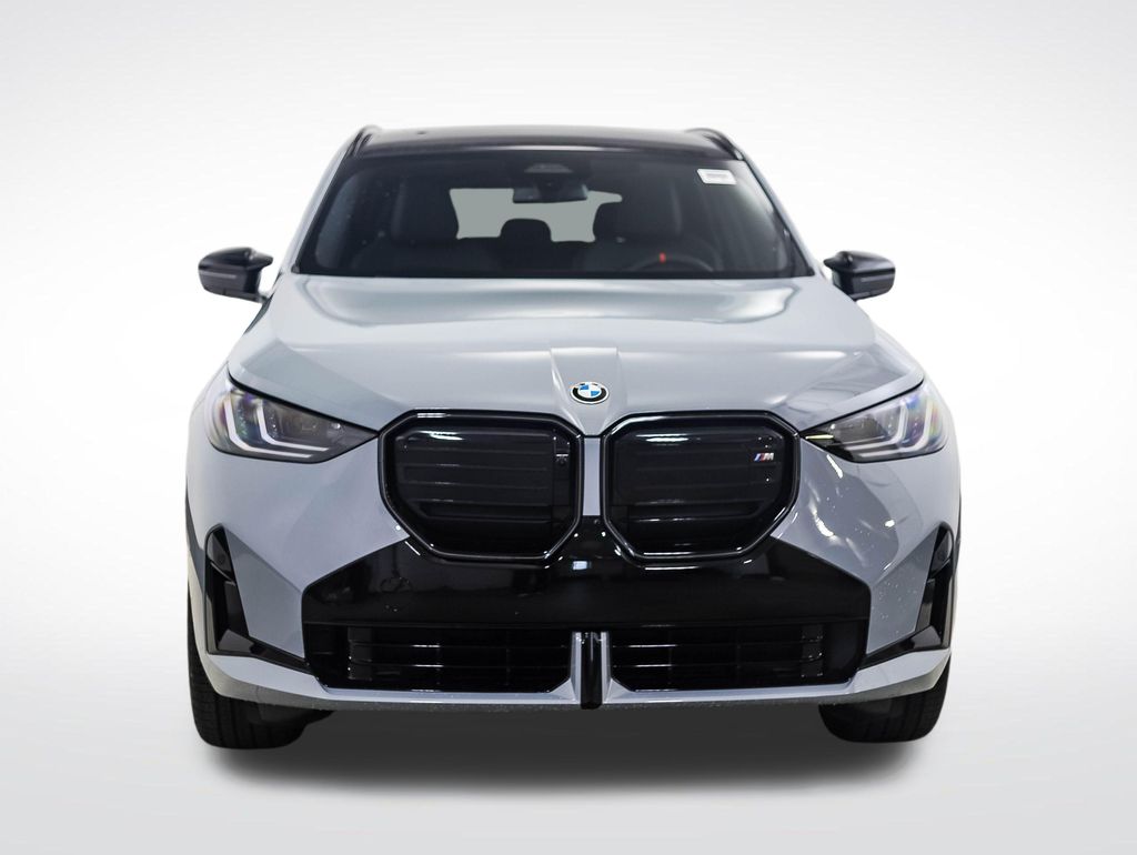 Thumbnail: 2026 BMW X3 - 8