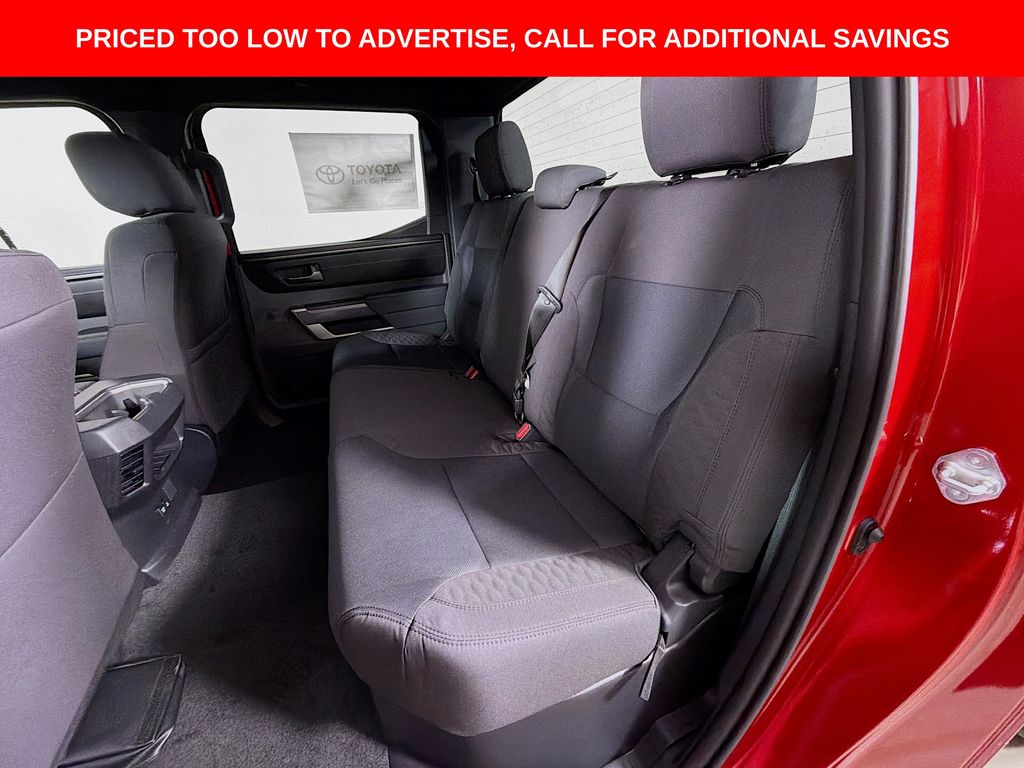 New 2026 Toyota Tundra Truck