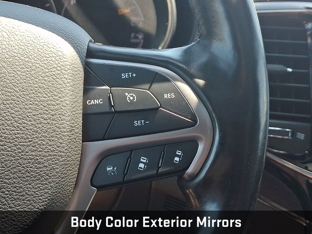 2020 Jeep Grand Cherokee High Altitude White at Bob Ruth Ford