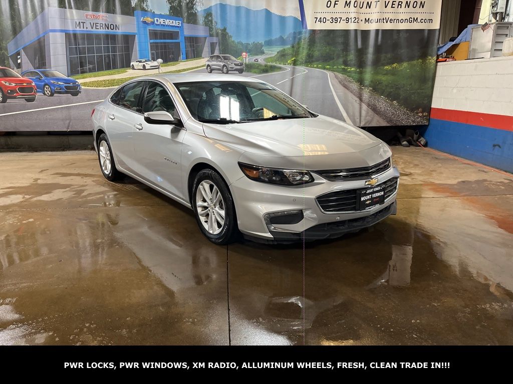 2017 Chevrolet Malibu for sale in Cleveland, Ohio